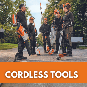 Stihl Cordless Tools